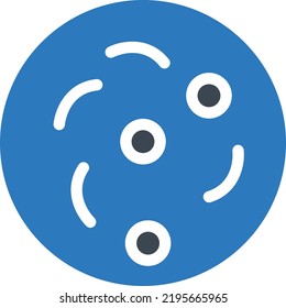 Germs Vector illustration on a transparent background.Premium quality symbols.Glyphs vector icon for concept and graphic design.