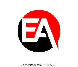 gestalt circle initial font typography typeface typeset logotype alphabet image vector icon