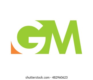 gestalt initial letter typography typeset logotype alphabet font image vector icon logo