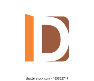 gestalt typography typeset logotype alphabet font image vector icon logo symbol