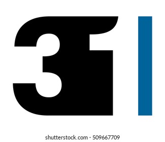 gestalt typography typeset logotype numeral numeric nominal image vector icon