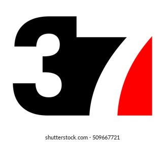gestalt typography typeset logotype numeral numeric nominal image vector icon