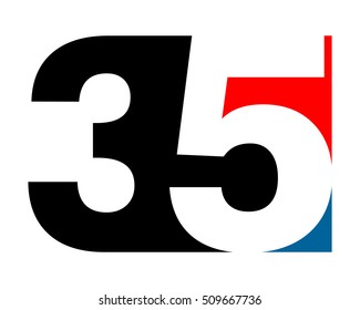 gestalt typography typeset logotype numeral numeric nominal image vector icon