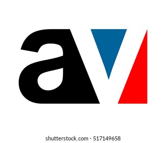 gestalt typography typeset typeface alphabet font image vector icon