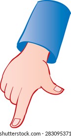 gesture