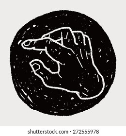 Gesture doodle