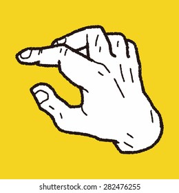 Gesture doodle