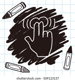 Gesture doodle
