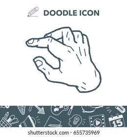 Gesture doodle