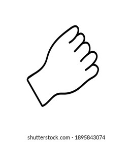 47,502 Hand touching silhouette Images, Stock Photos & Vectors ...