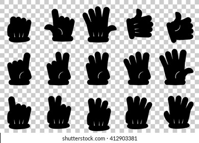 Gesture Hands 
