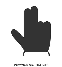 Gesture icon