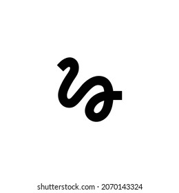 gesture Icon. Flat style design isolated on white background. Vector illustration