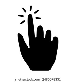 Gesture set icon. Swipe, tap, doubleclick, rotate, pinch, zoom, scroll, gesture, touchscreen, interaction, user interface, hand movement, multitouch, gesture, swipe, pinch, control