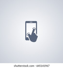 Gesture Touch Icon