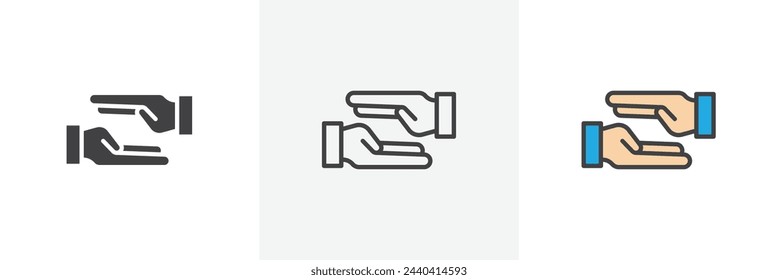 Gestures of Apology and Forgiveness. Promising and Reconciling Hand Icons