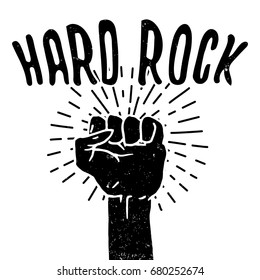 Gestures arms stop, palm, thumbs up, finger pointer, ok, like and pray or handshake, fist and peace or rock n roll. engraved hand drawn in old sketch style, vintage collection of emotion and signs.