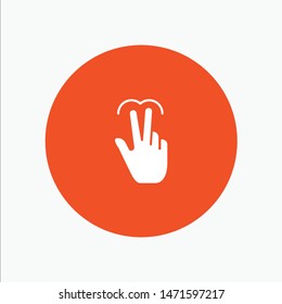 Gestures, Hand, Mobile, Touch, Tab