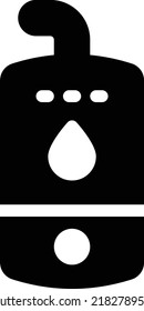 gesyer Vector illustration on a transparent background. Premium quality symmbols. Glyphs vector icons for concept and graphic design. 

