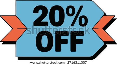 Get 20 percent off Vector