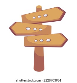 Get a 2d icon of directions 