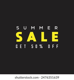 Erhalten Sie 50 % Rabatt auf Banner-Design