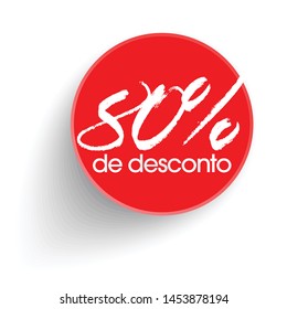 Get 80% off Sale. Discount offer price sign. Special offer symbol. Save 80 percentages. Abstract shape with icons. banners. Vector