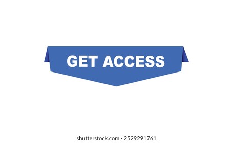 Get access web banner templates. Vector Illustration 