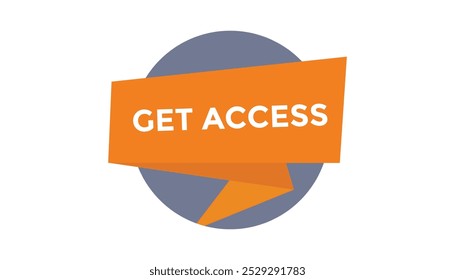 Get access web banner templates. Vector Illustration 