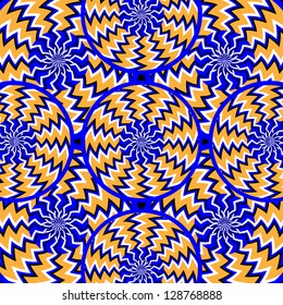 I Get Around    (motion illusion)