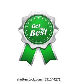 Get The Best Green Vector Icon Design