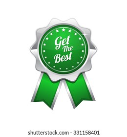 Get The Best Green Vector Icon Design