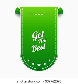 Get The Best Green Vector Icon Design