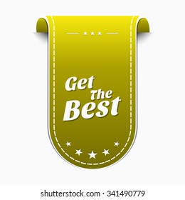 Get The Best Yellow Vector Icon Design