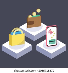 Get cashback for online purchases