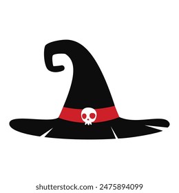 Get creative with our Witch Hat Icons Pack, offering high-quality illustrations. Perfect for Halloween, web design, branding, and more.