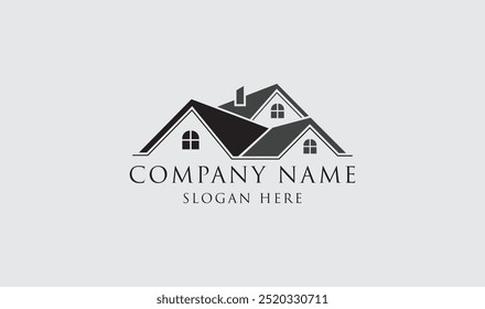 Get a custom home logo design tailored to your brand. Our professional designers create unique house logos that represent your business or personal style. Perfect for real estate, construction, home