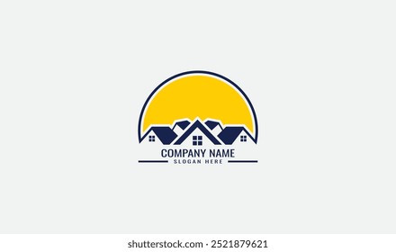 Obtén un diseño de logotipo personalizado para el hogar adaptado a tu marca. Nuestros diseñadores profesionales crean logotipos únicos de la casa que representan su estilo empresarial o personal.