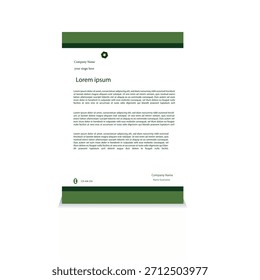 Sichern Sie sich noch heute ein individuelles Briefkopfdesign, um die Qualität aller offiziellen Papiere Ihres Unternehmens zu verbessern.