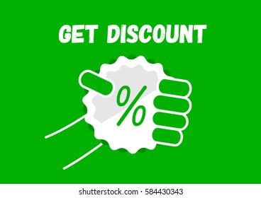 Get Discount Hand