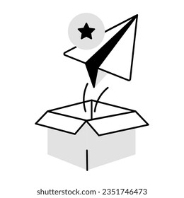 Obtener un icono de estilo de dibujo de la nueva versión