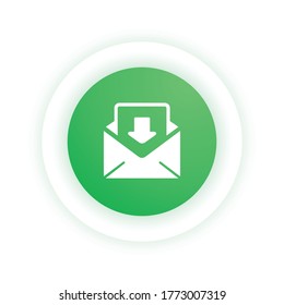 Get Email - App Icon Button