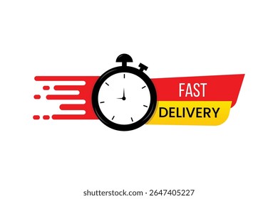 Get First Delivery with Lightning Fast Speed
