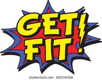 get fit sign