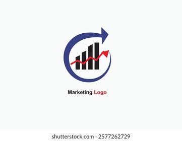 Get a fully customized marketing logo designed to suit your business needs. Download your personalized logo in high-resolution formats, ready to use across websites, social media lasting impression.