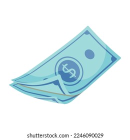 Erhalten Sie einen Blick auf das 2D-Symbol in Dollar 