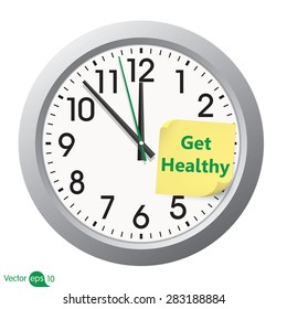 Get Healthy