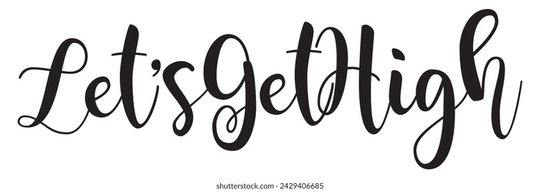 let’s get high text on white background.
