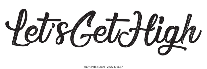 let’s get high text on white background.