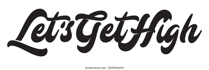 let’s get high text on white background.